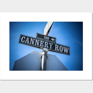 Cannery Row Posters and Art